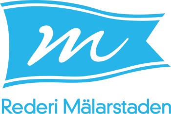 Logo: Rederi M�larstaden